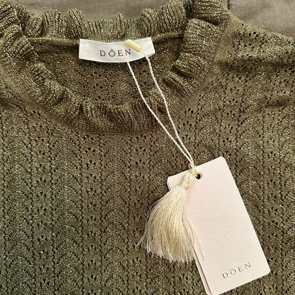 Doen Marcella Sweater - Picture 9 of 9